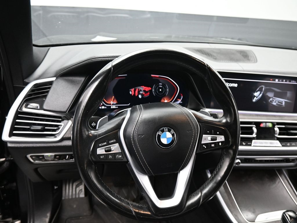 2020 Bmw X5 sDrive40i photo 2
