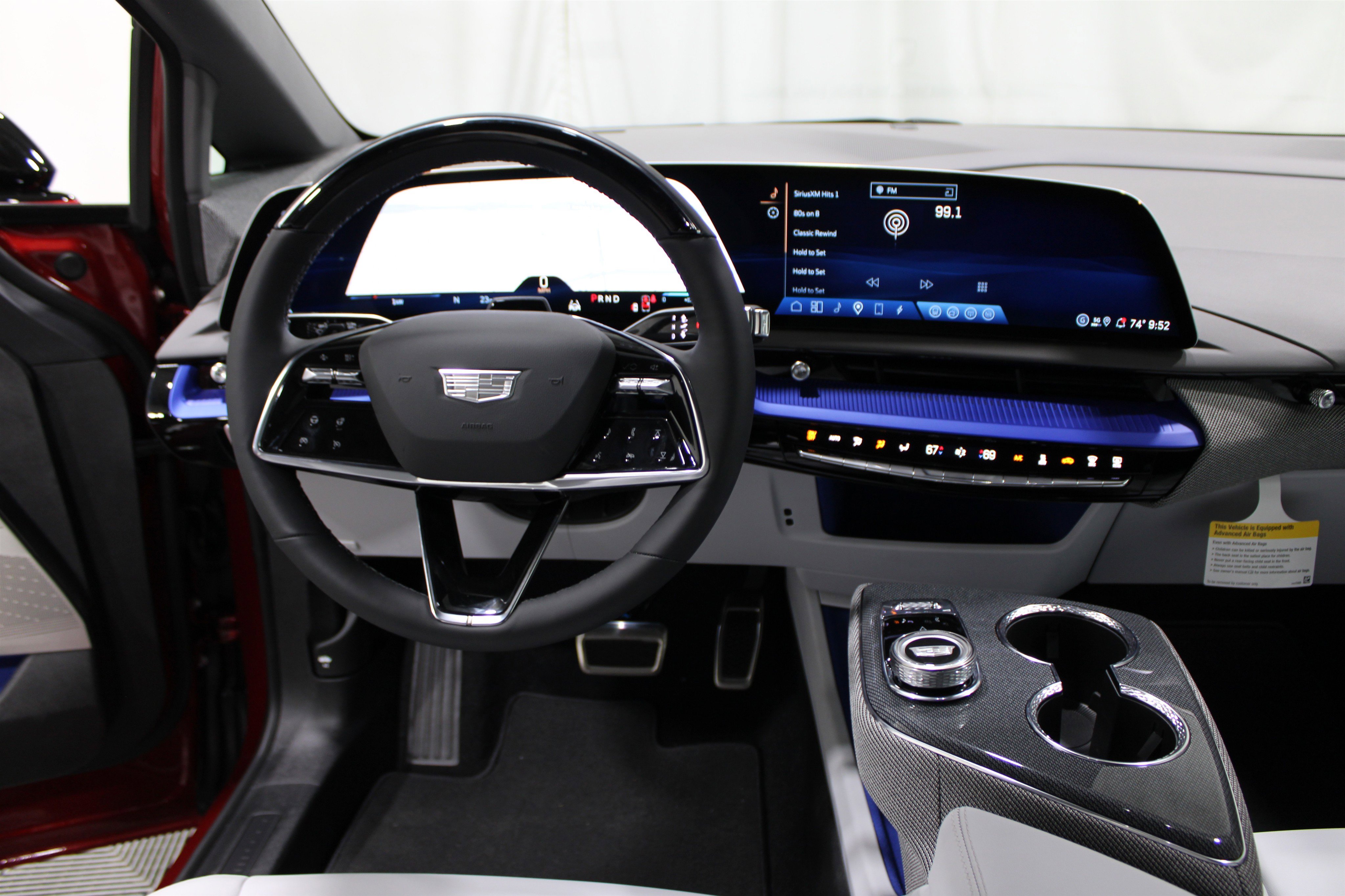 2026 Cadillac Optiq Sport photo 2