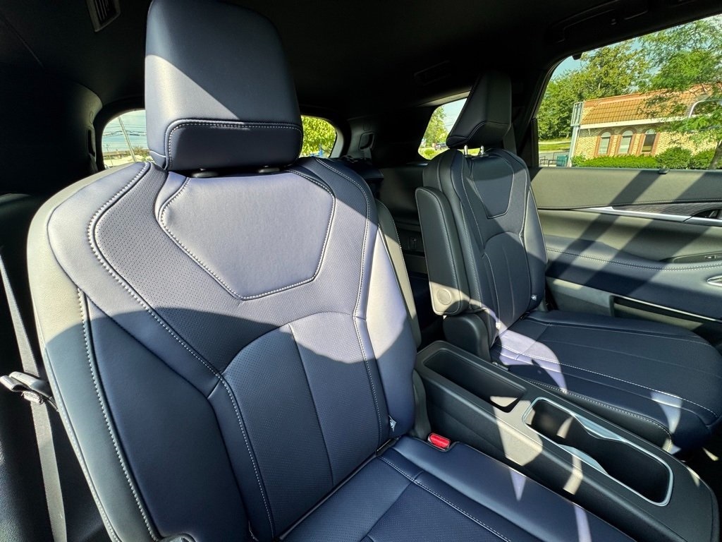 2026 Infiniti QX60 AWD photo 22