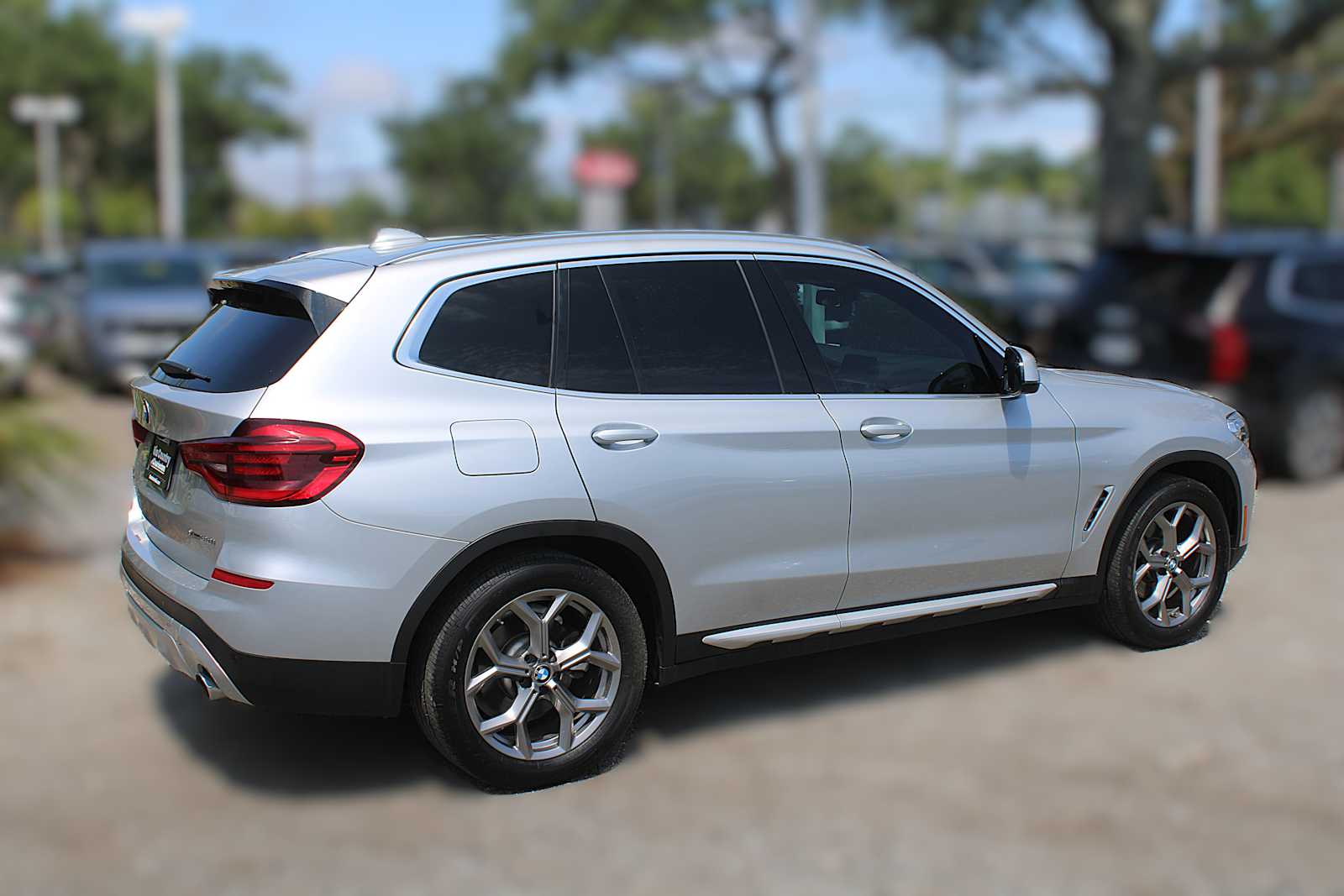 2020 Bmw X3 xDrive30i photo 2
