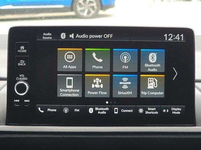 2024 Honda CR-V Hybrid Sport-L photo 22