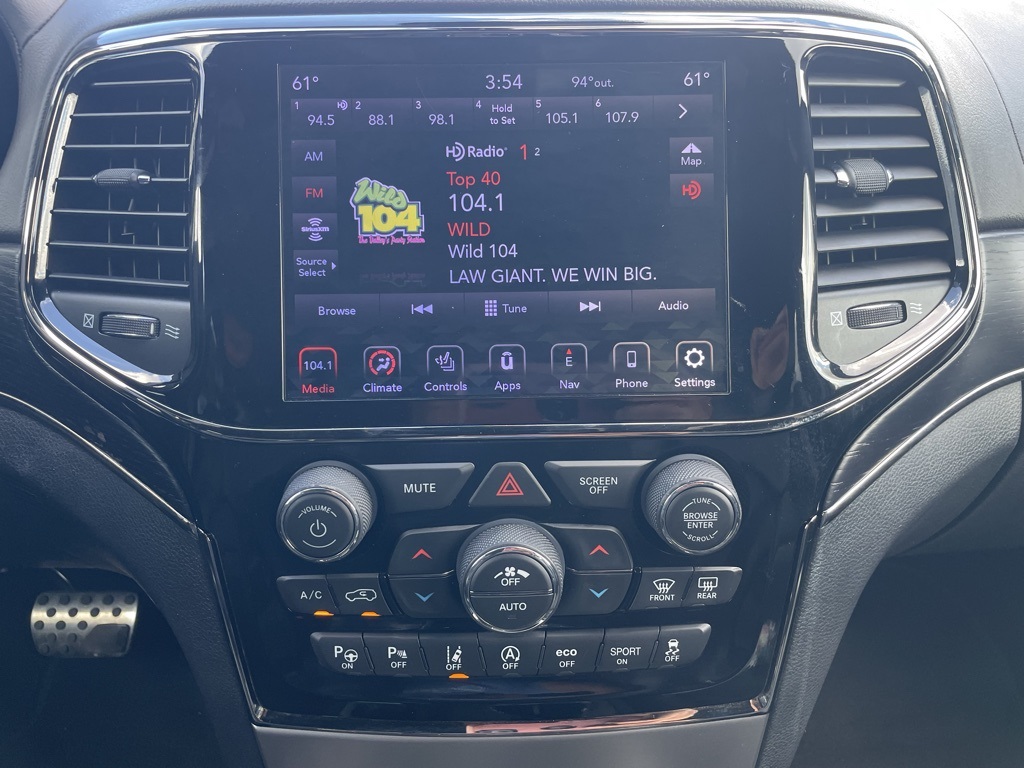 2020 Jeep Grand Cherokee High Altitude photo 16