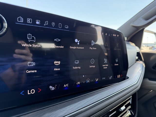 2025 Chevrolet Tahoe Z71 photo 28