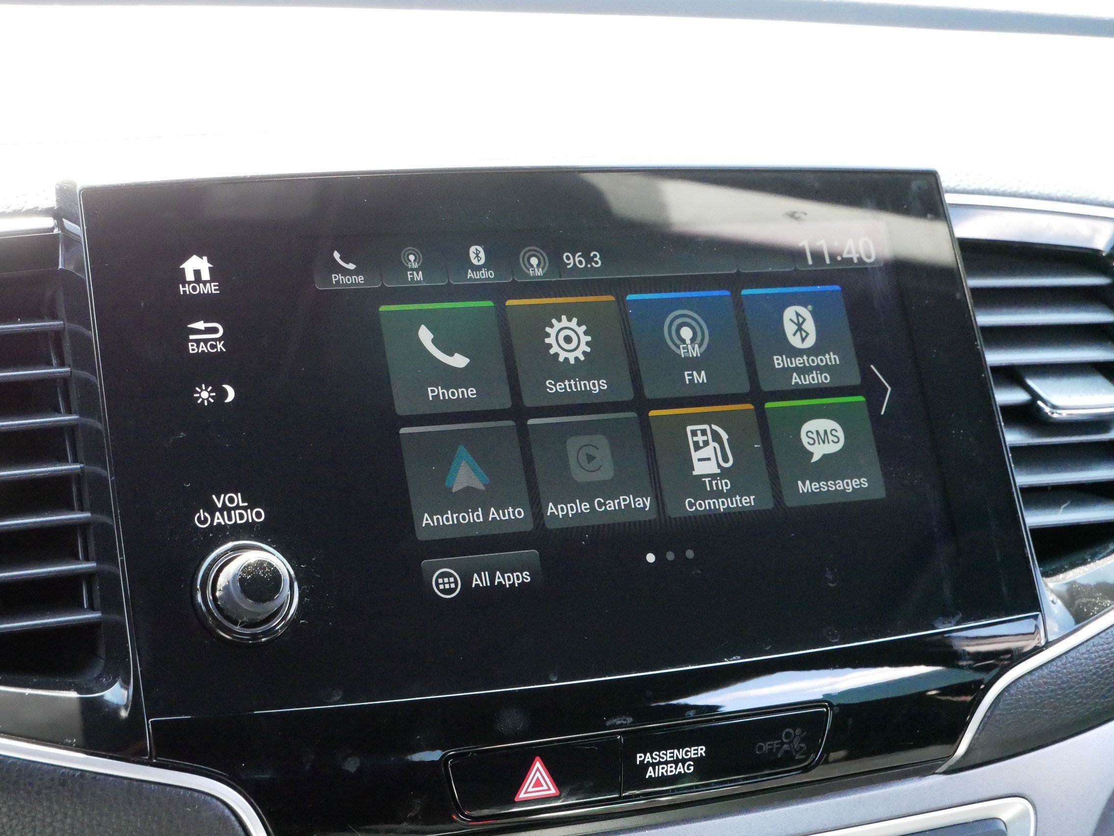 2022 Honda Pilot Sport photo 22