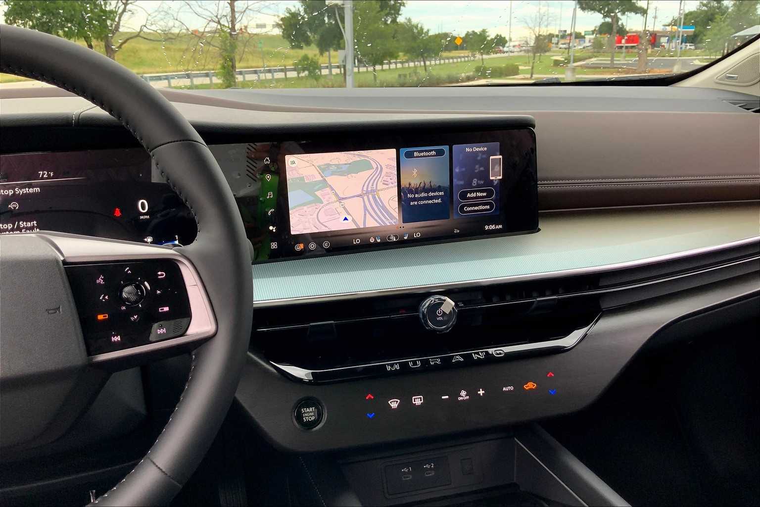 2025 Nissan Murano Platinum photo 6
