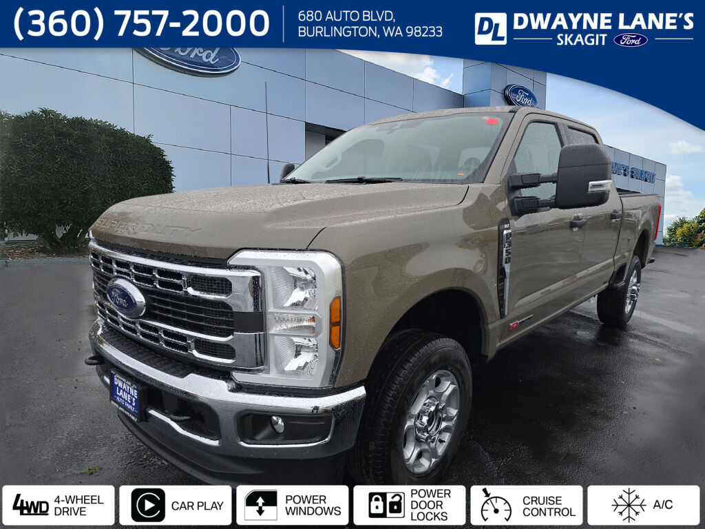 2026 Ford F-350 Super Duty XLT's photo