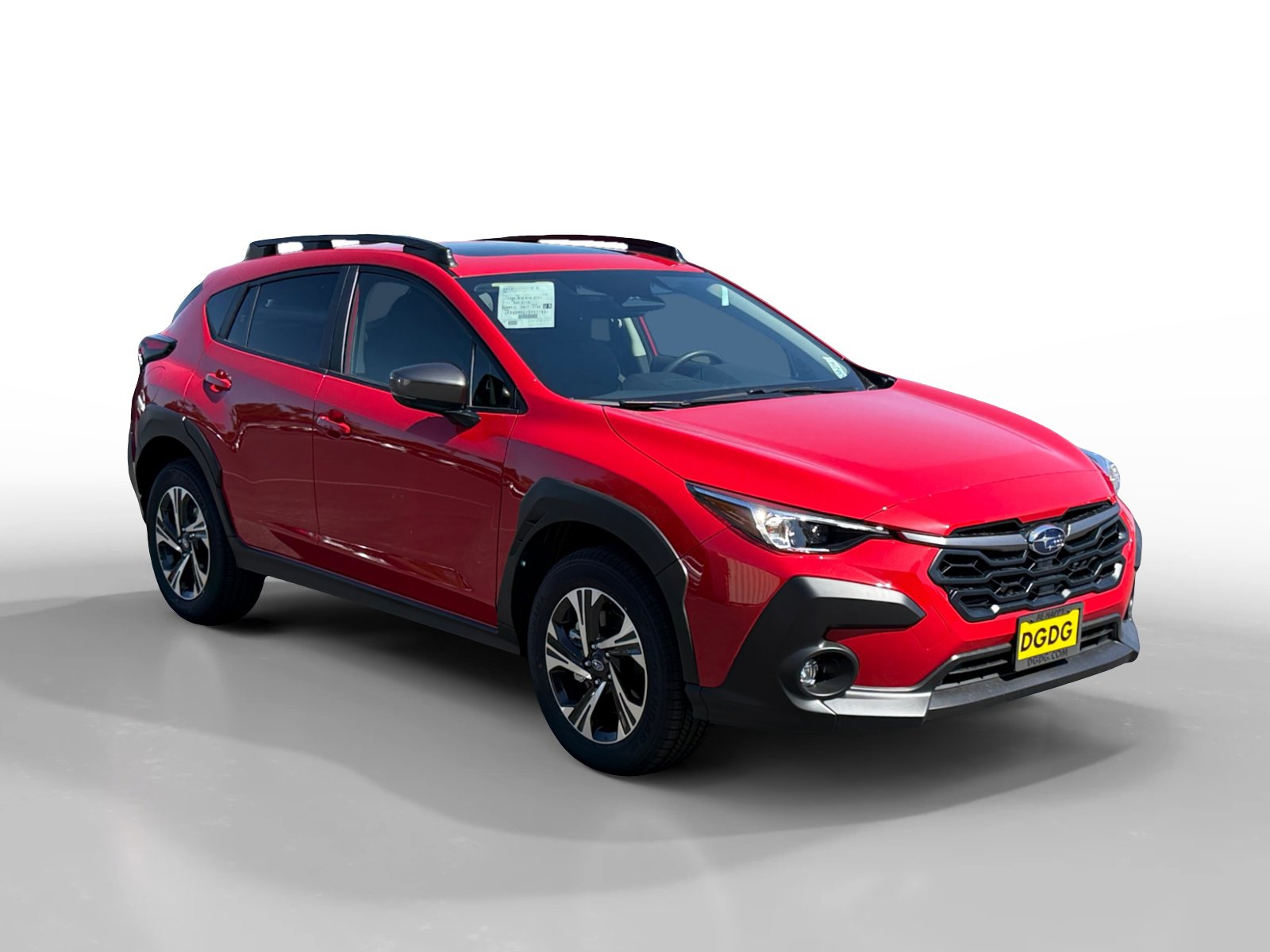 2025 Subaru Crosstrek Premium photo 7