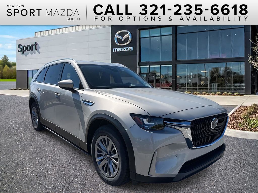 2025 Mazda CX-90 Preferred Package's photo