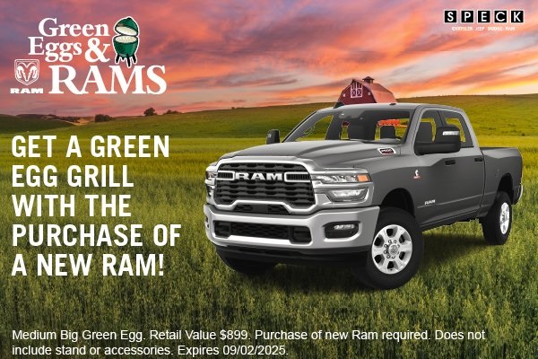 2025 Ram 2500 Tradesman photo 2
