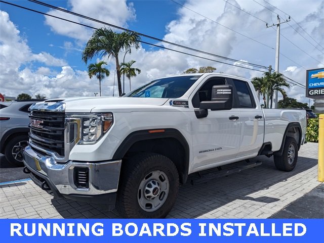 2021 Gmc Sierra 2500 HD photo 2