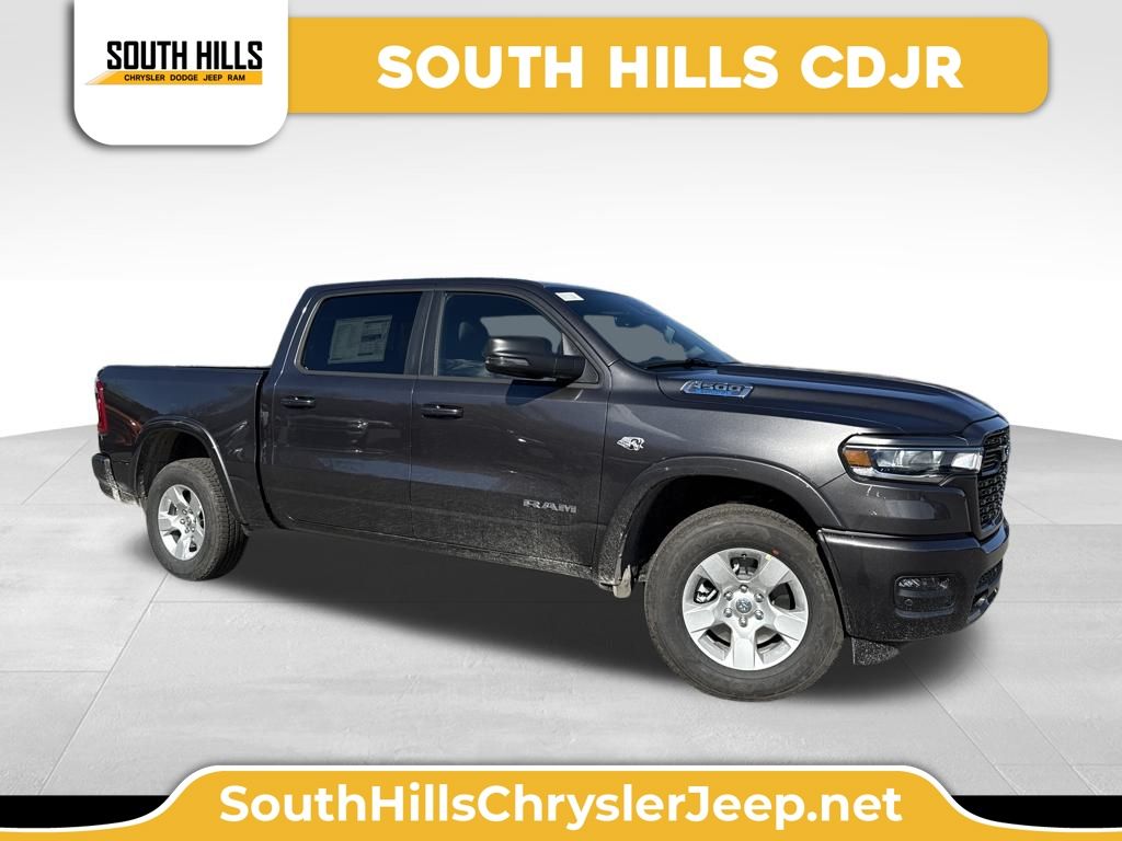 2026 RAM Ram 1500 Pickup Big Horn/Lone Star's photo