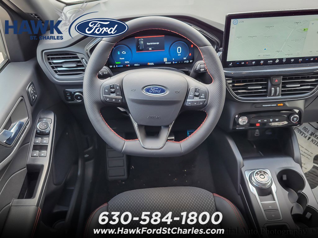 2024 FORD ESCAPE - Image 9