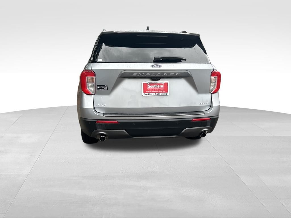 2022 Ford Explorer XLT photo 4