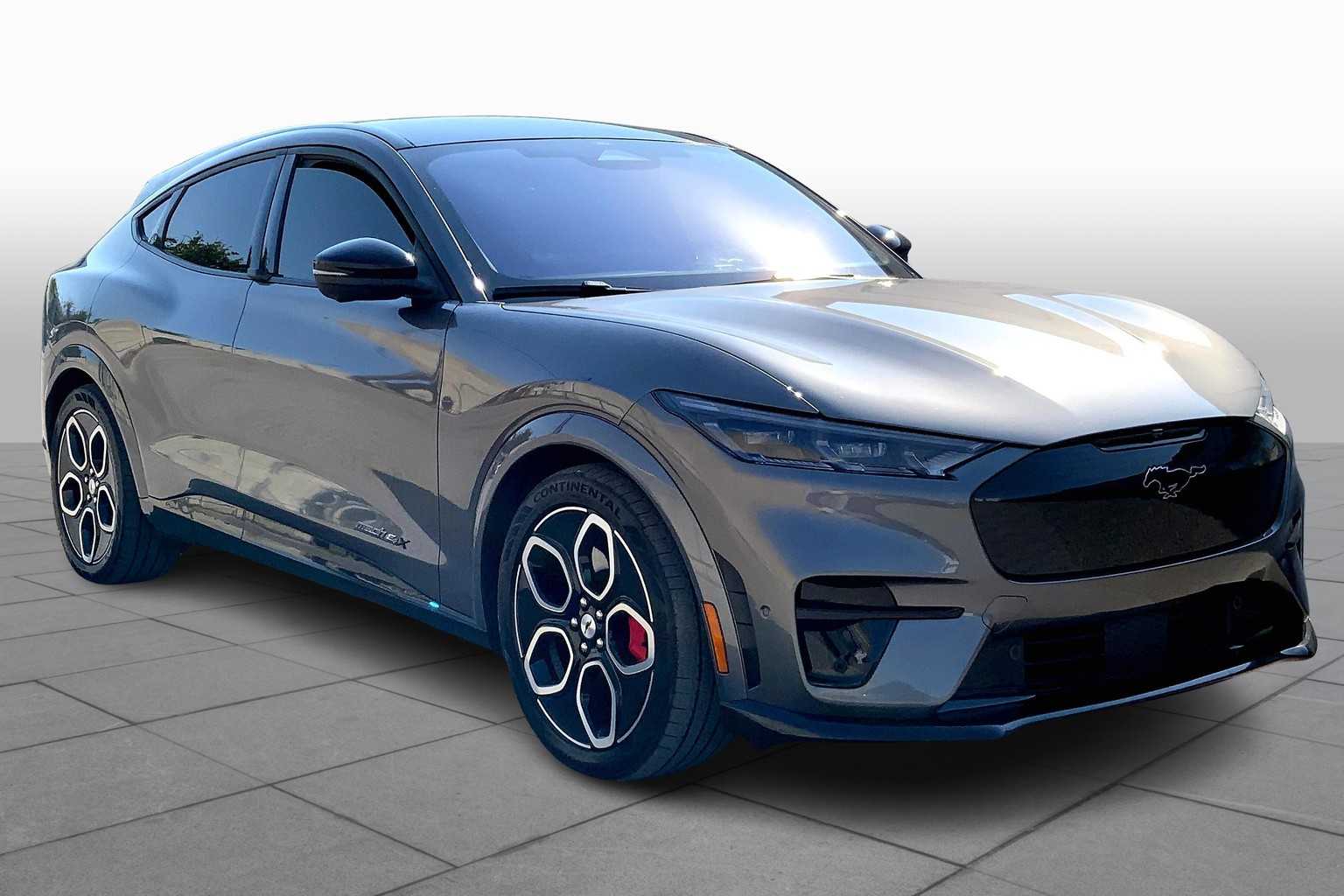 Used 2023 Ford Mustang Mach-E GT AWD with VIN 3FMTK4SE9PMA65312 for sale in Austin, TX