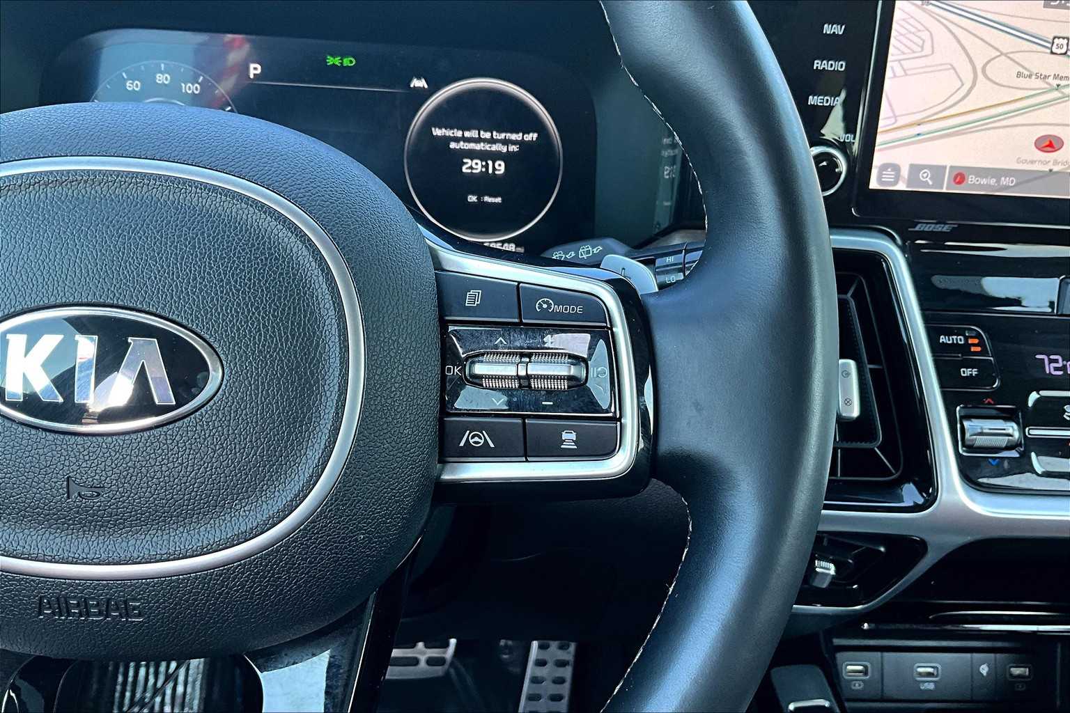 2021 Kia Sorento SX Prestige X-Line photo 21
