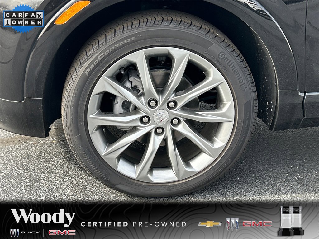 2025 BUICK ENCORE GX - Image 10