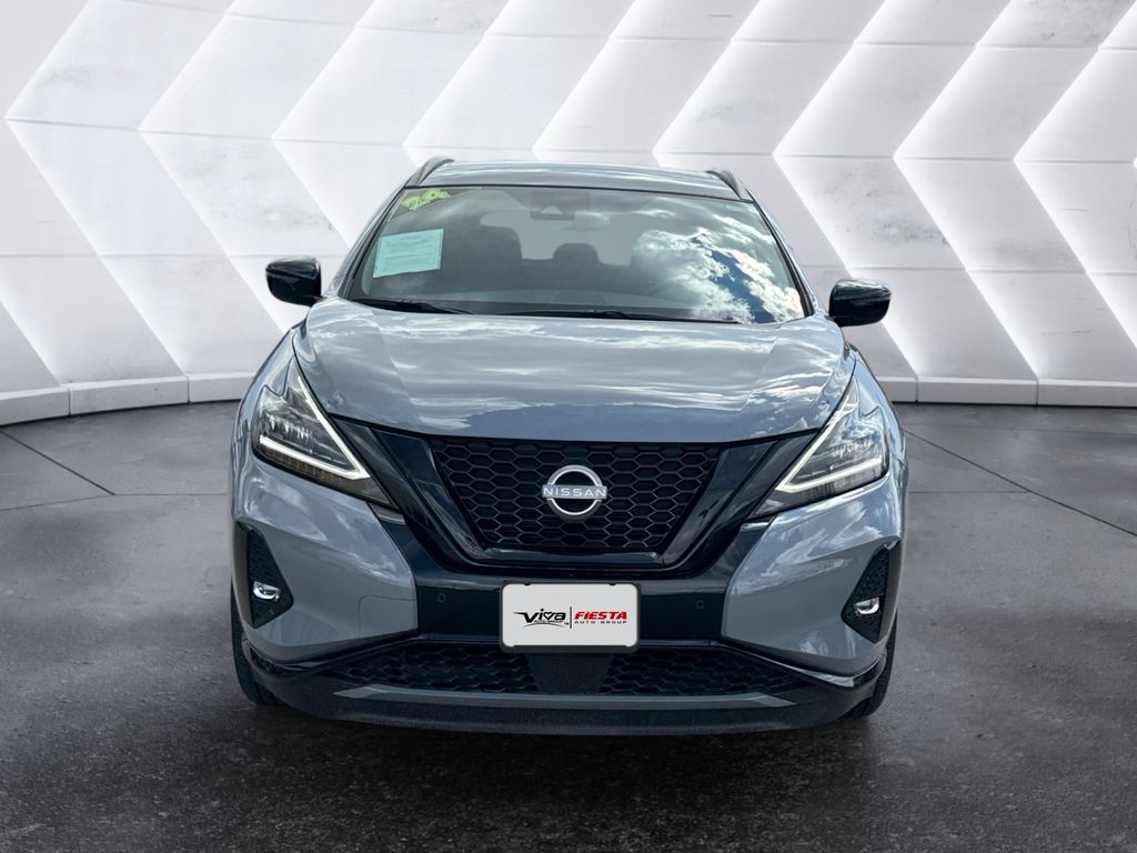 2024 Nissan Murano SV photo 2