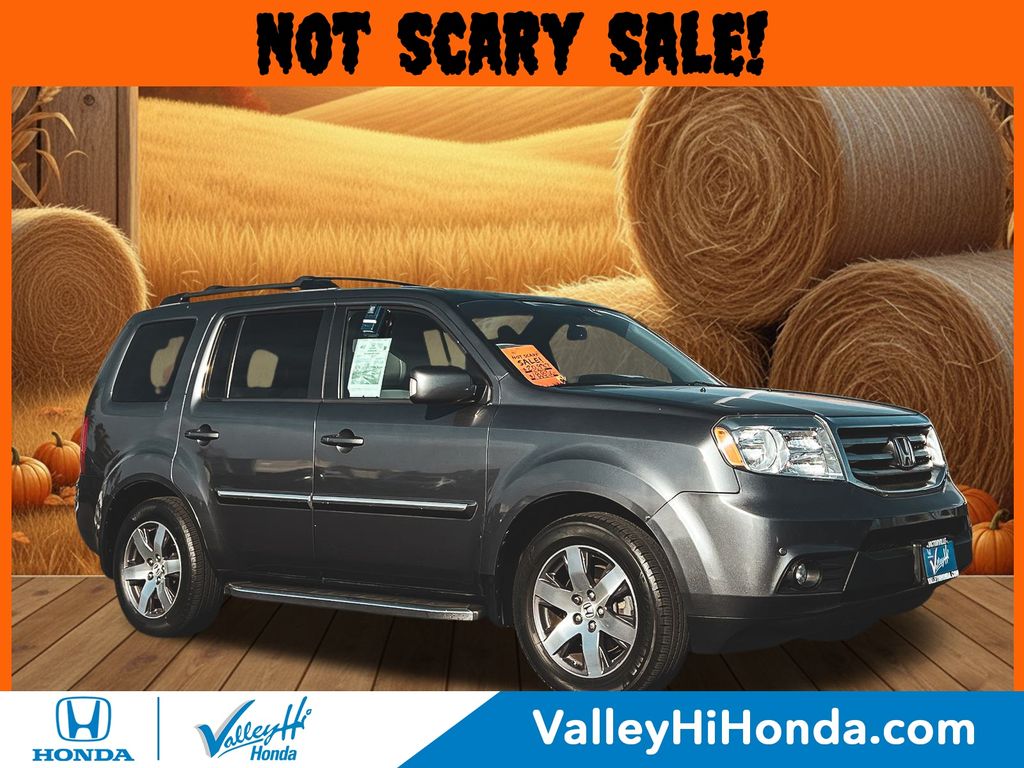 2013 Honda Pilot