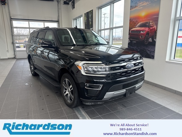 2024 Ford Expedition Limited's photo