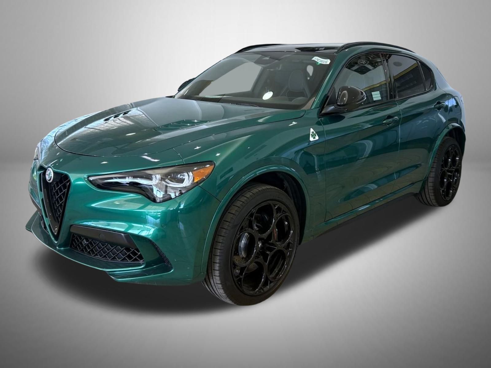 2024 Alfa Romeo Stelvio Quadrifoglio