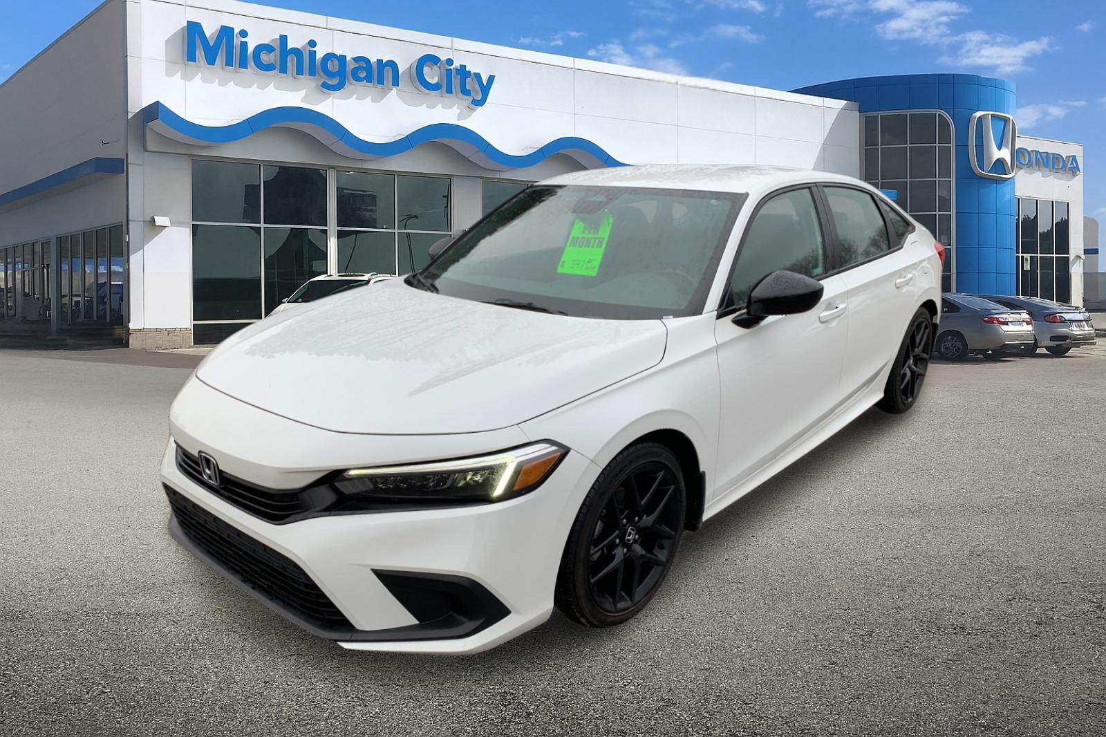 2023 Honda Civic Sport