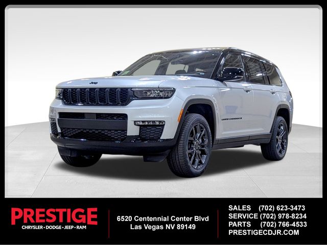 2025 Jeep Grand Cherokee L Limited's photo