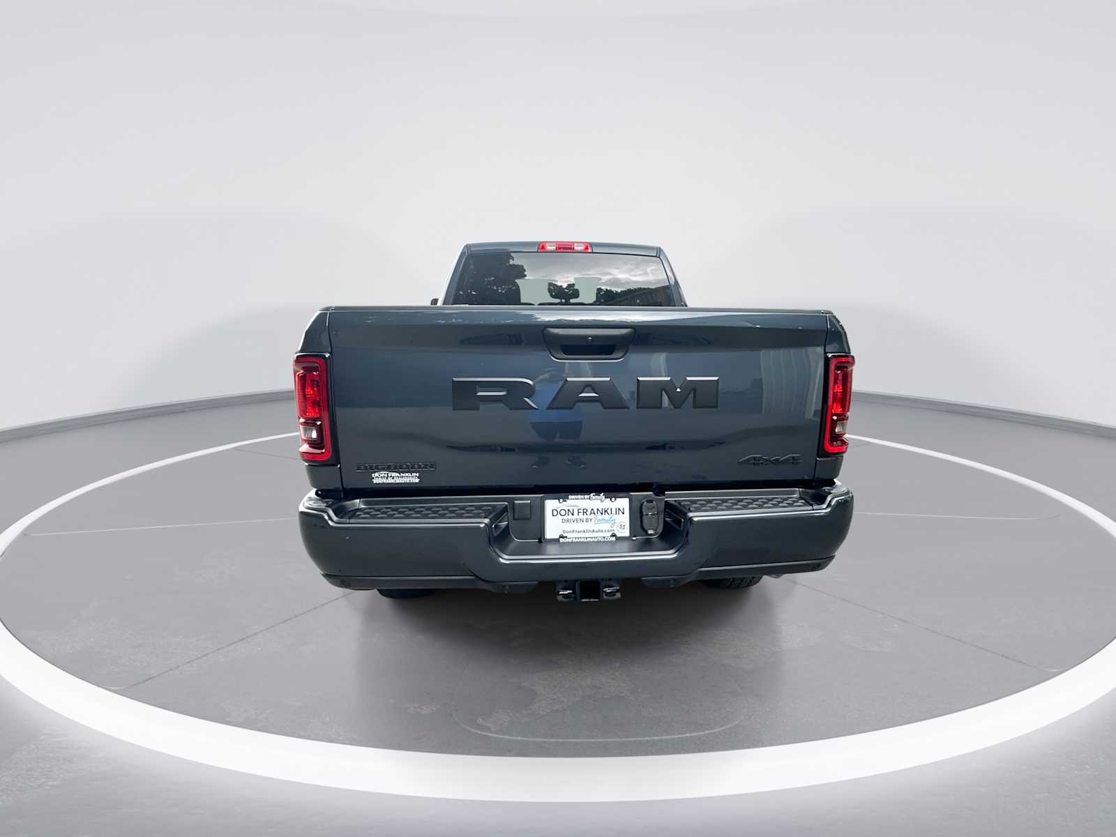 2026 Ram 2500 Big Horn photo 5