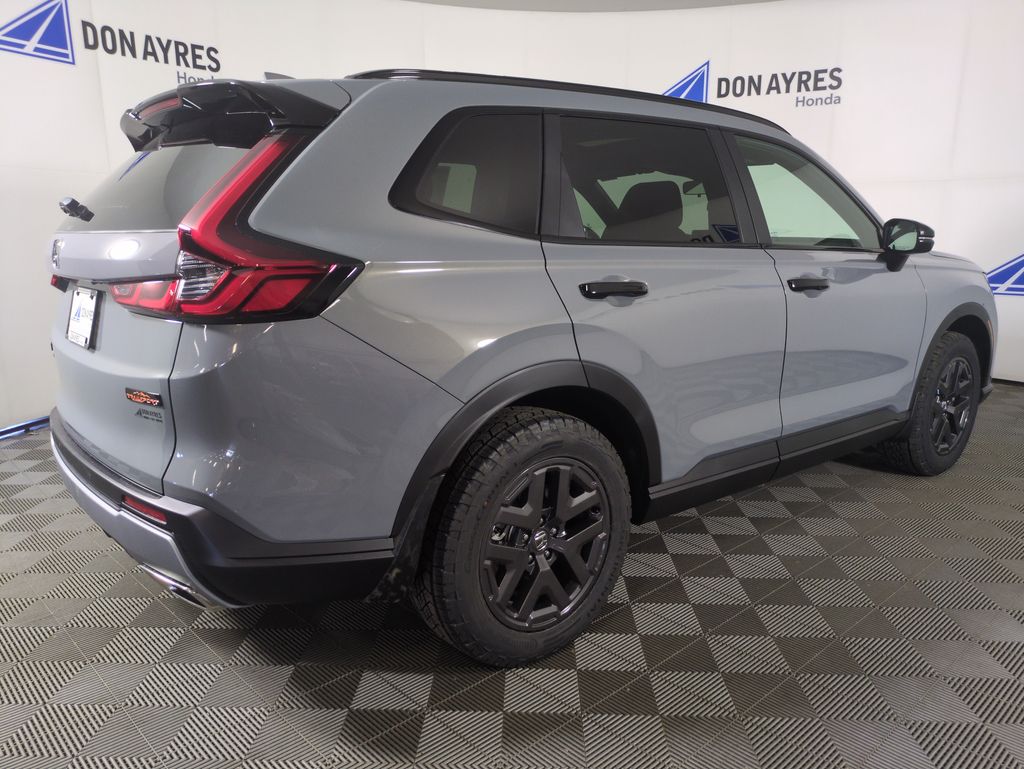 2026 Honda CR-V Hybrid photo 3