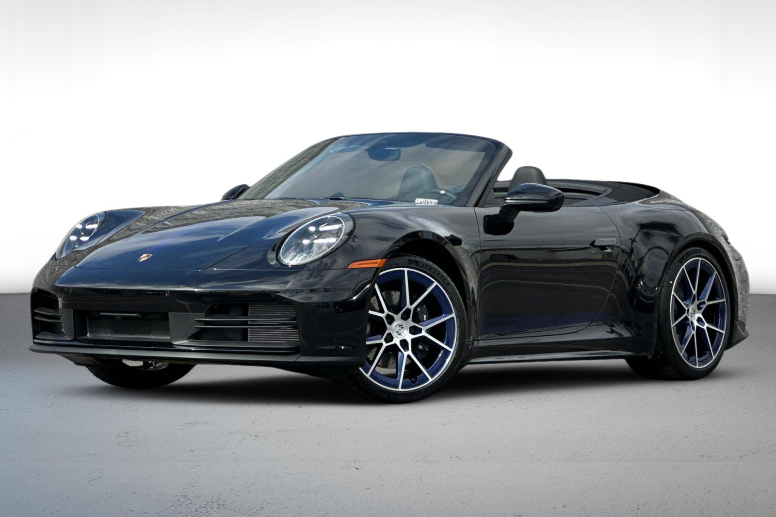 2026 Porsche 911 Cabriolet photo 2