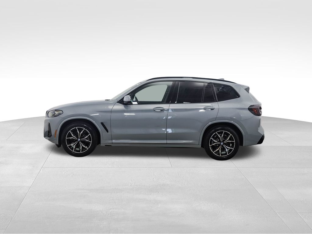 Certified 2023 BMW X3 30i with VIN 5UX53DP01P9P11835 for sale in Minneapolis, Minnesota