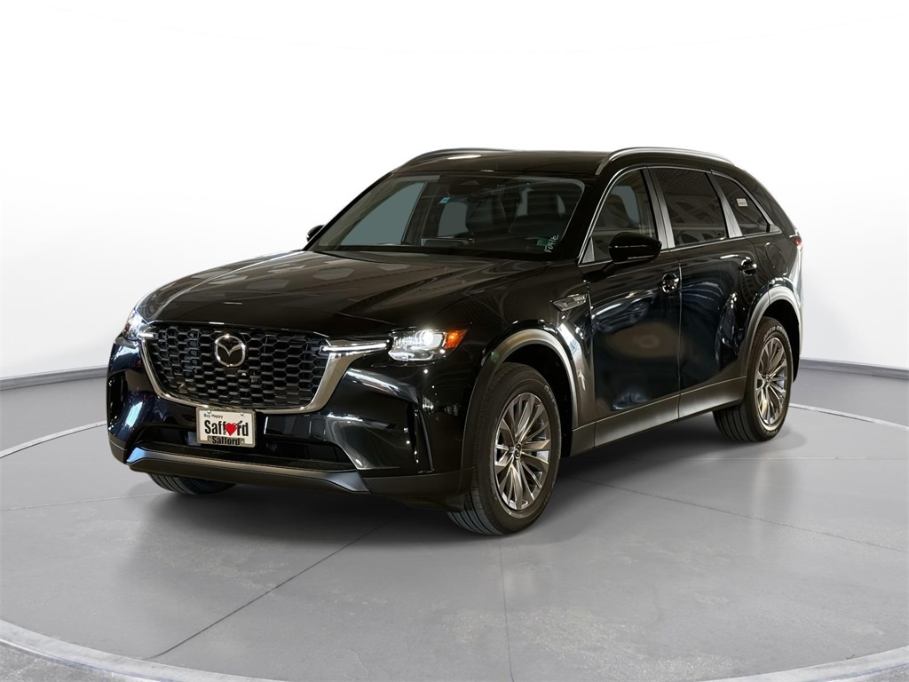 2026 Mazda CX-90 Select Package's photo
