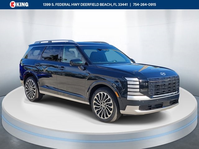 2026 Hyundai Palisade Calligraphy's photo
