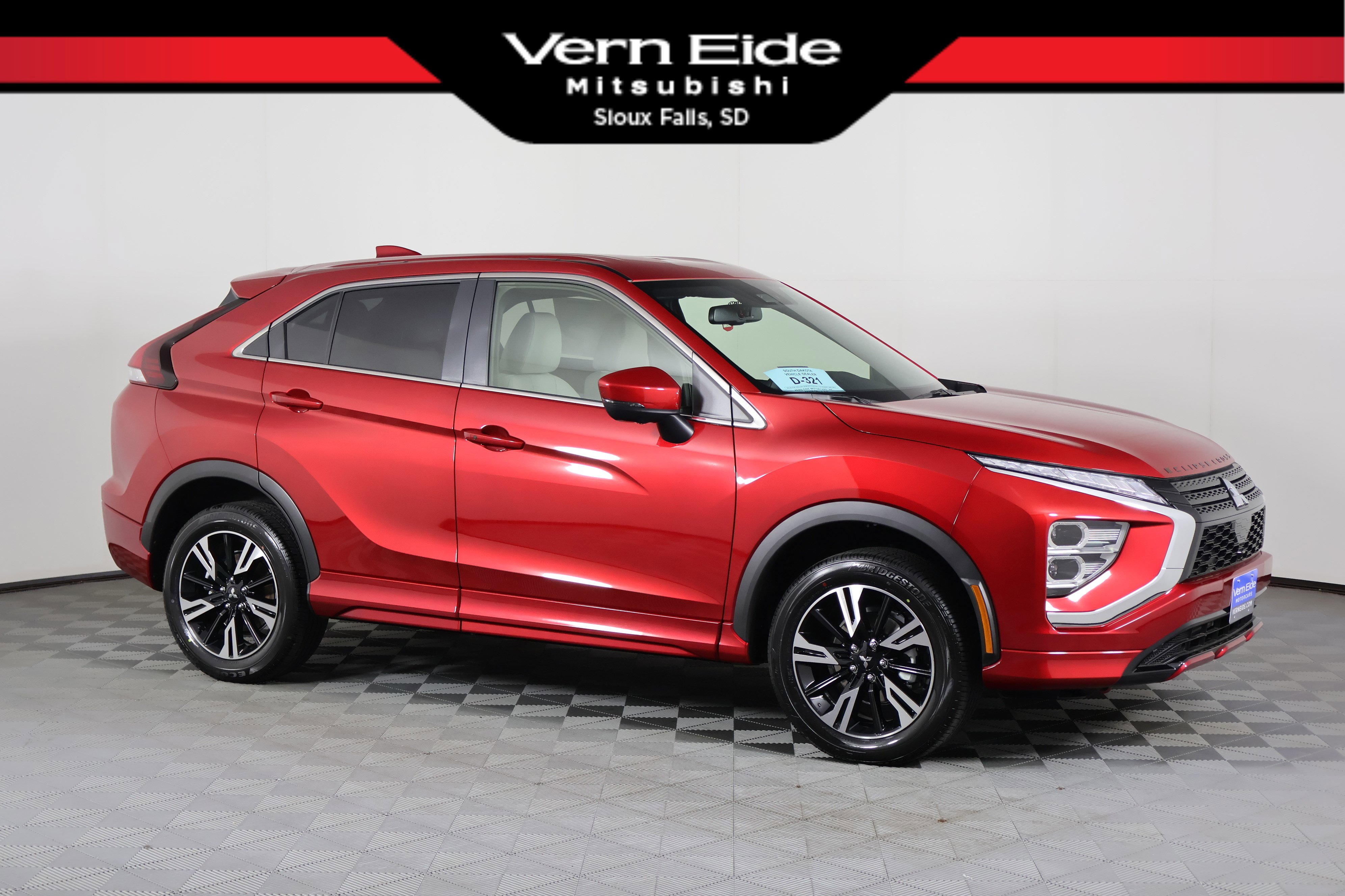 2025 Mitsubishi Eclipse Cross SEL