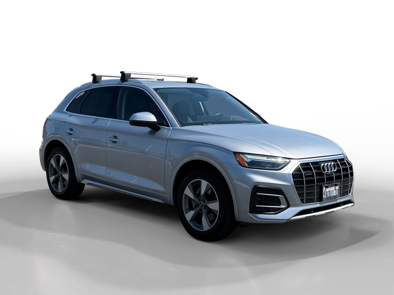 2022 Audi Q5 40 Premium Plus photo 7