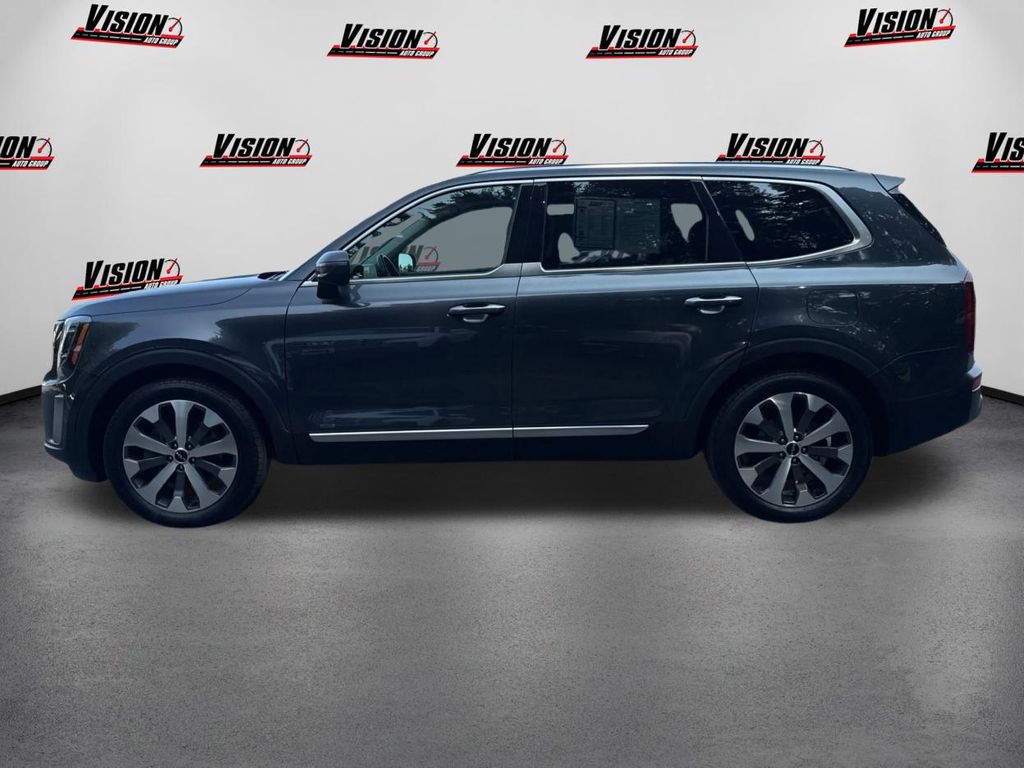 2022 Kia Telluride S photo 8
