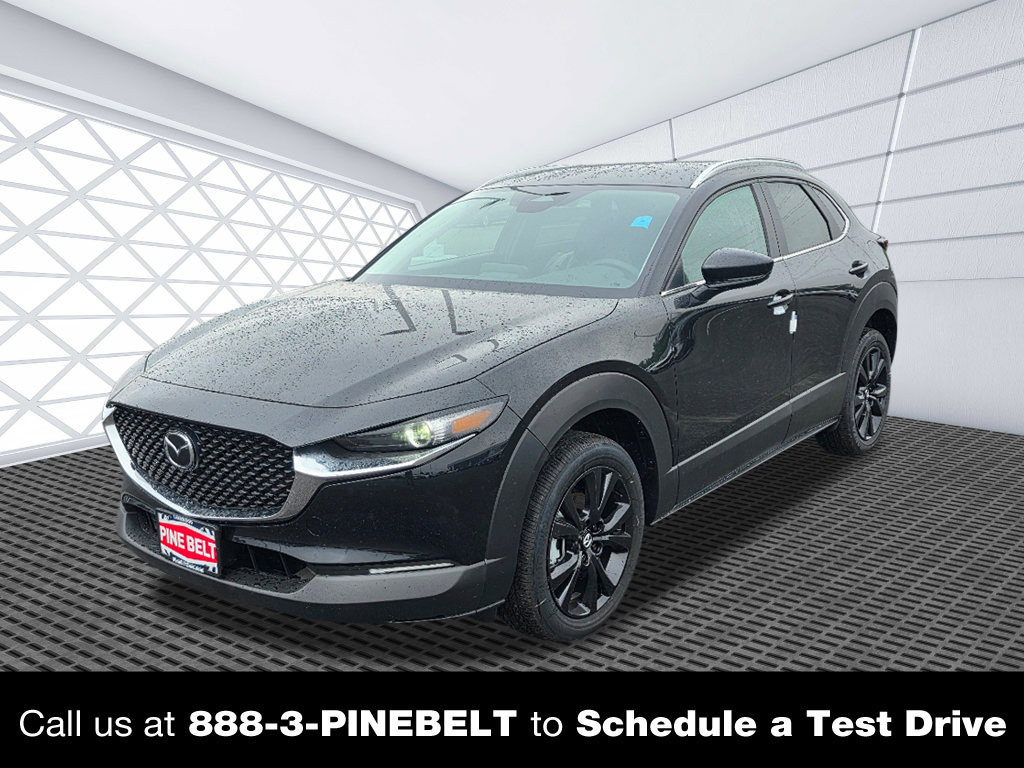 2025 Mazda CX-30 Select Sport's photo