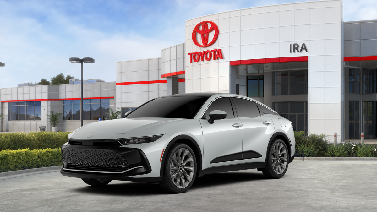 2026 Toyota Crown Limited's photo