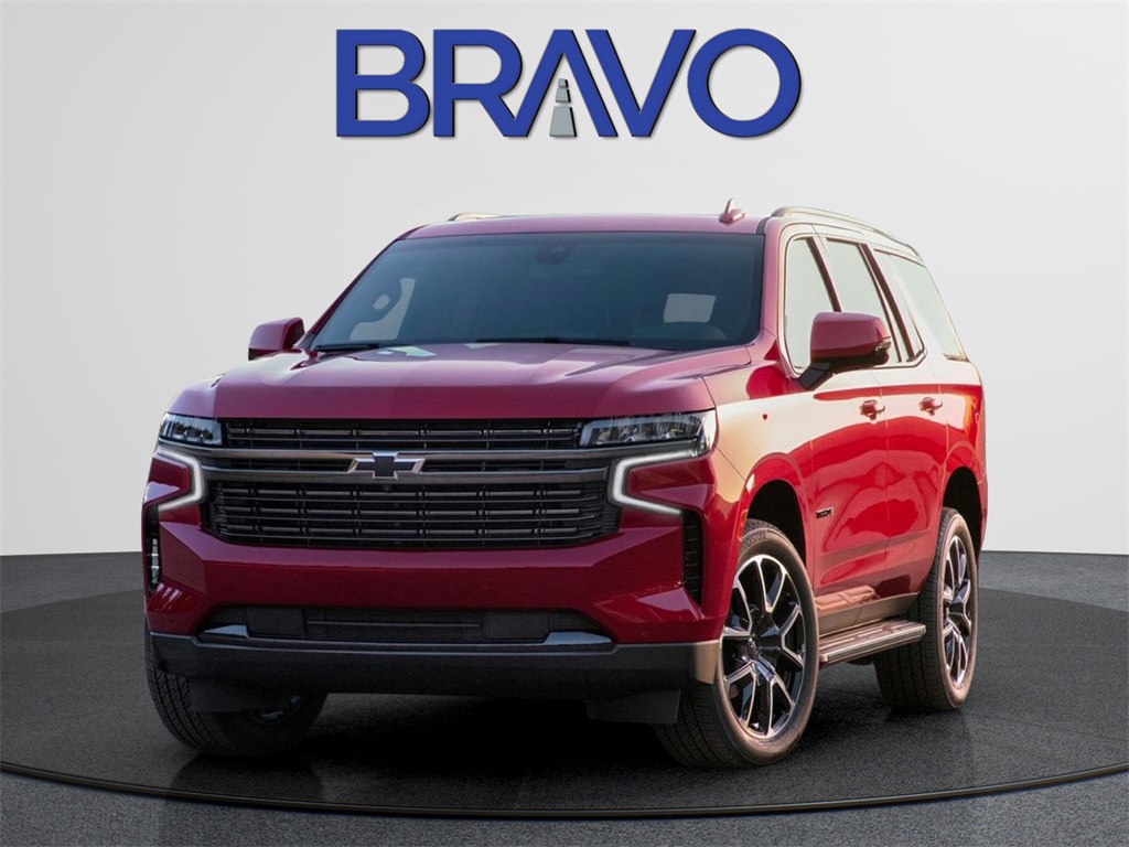 2021 Chevrolet Tahoe Z71's photo