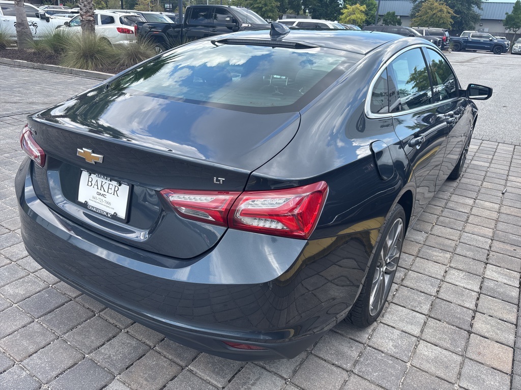 2021 Chevrolet Malibu 1LT photo 7