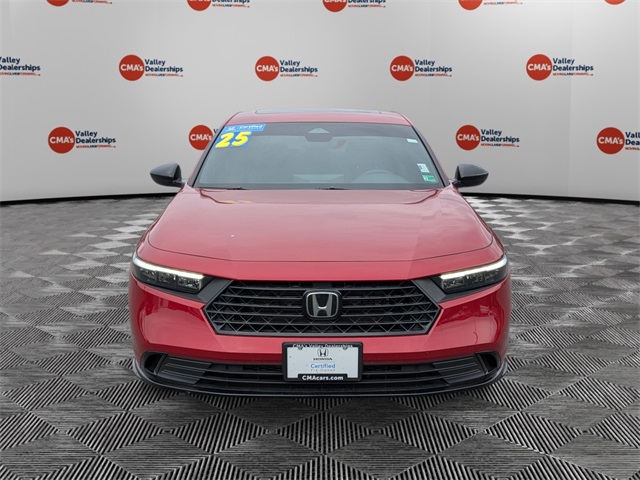 2025 Honda Accord Hybrid Sport-L photo 2