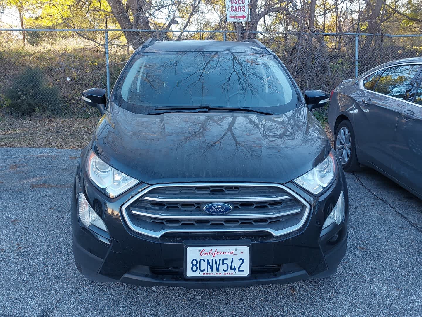 2018 Ford EcoSport SE photo 2