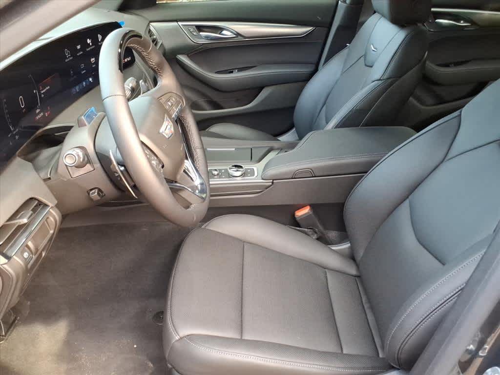 2025 Cadillac CT5 Premium Luxury photo 10
