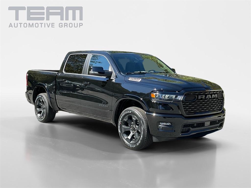 2026 RAM Ram 1500 Pickup Big Horn/Lone Star's photo