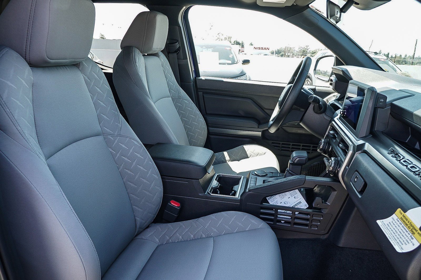 2025 Toyota Tacoma SR5 photo 25