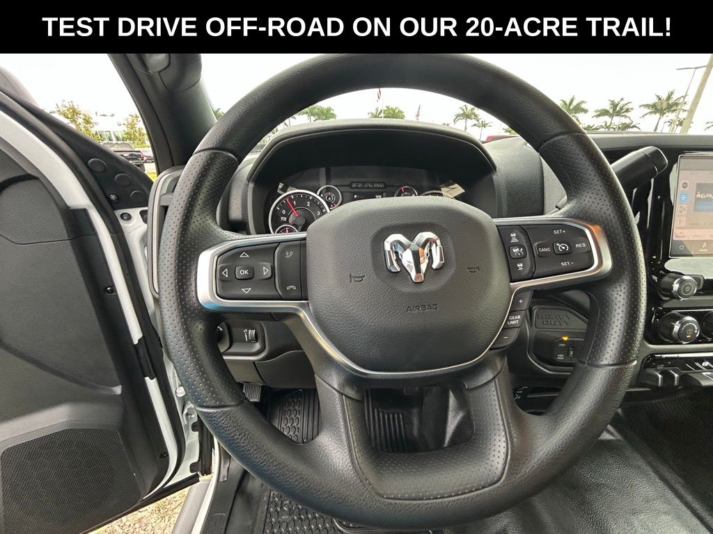2026 Ram 2500 Tradesman photo 19