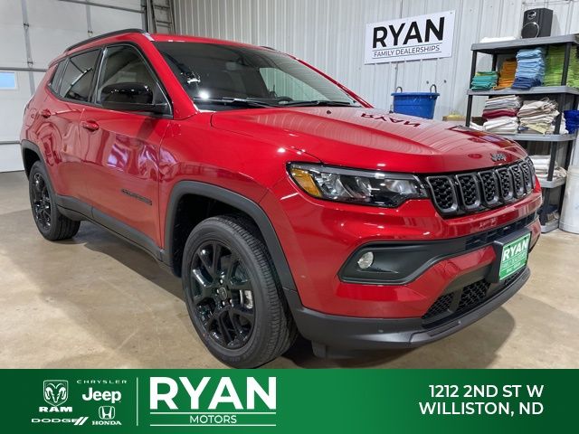 2026 Jeep Compass Altitude's photo