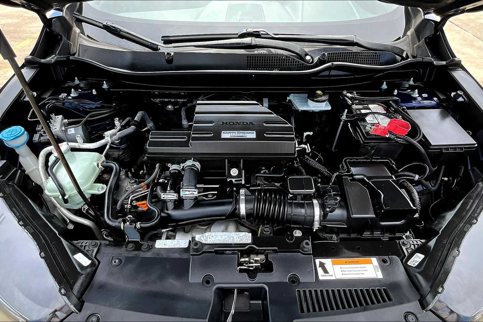 2018 Honda CR-V EX photo 61