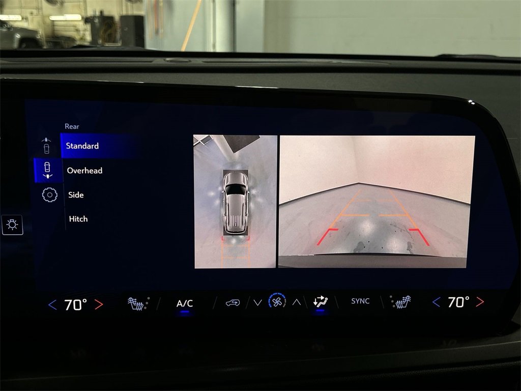 2026 Chevrolet Traverse photo 23