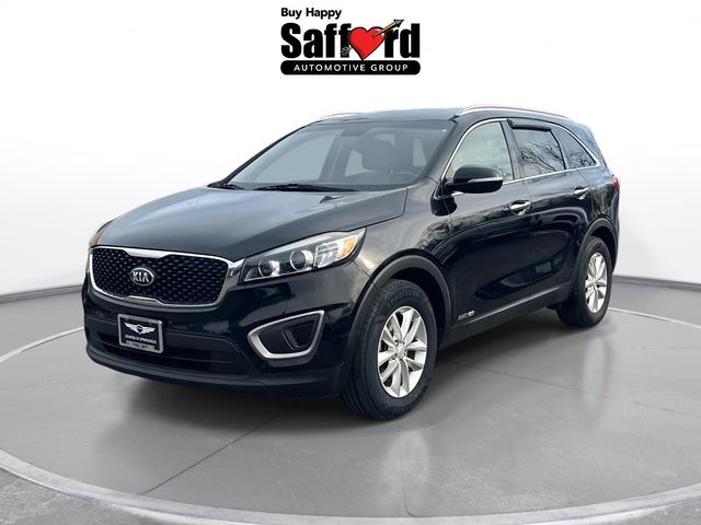 2016 Kia Sorento LX's photo
