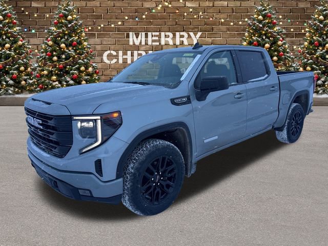 2026 GMC Sierra 1500 Elevation's photo